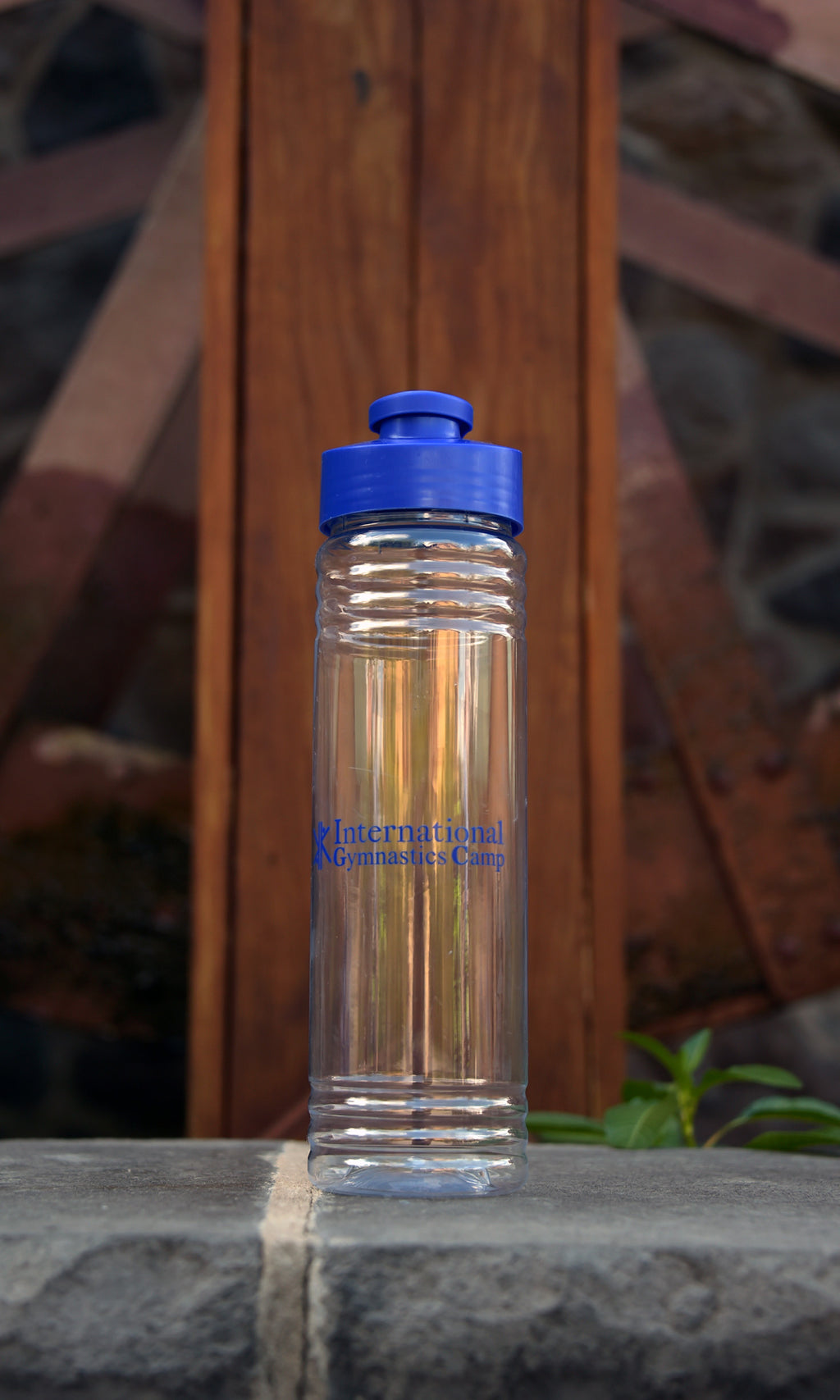 IGC water bottle
