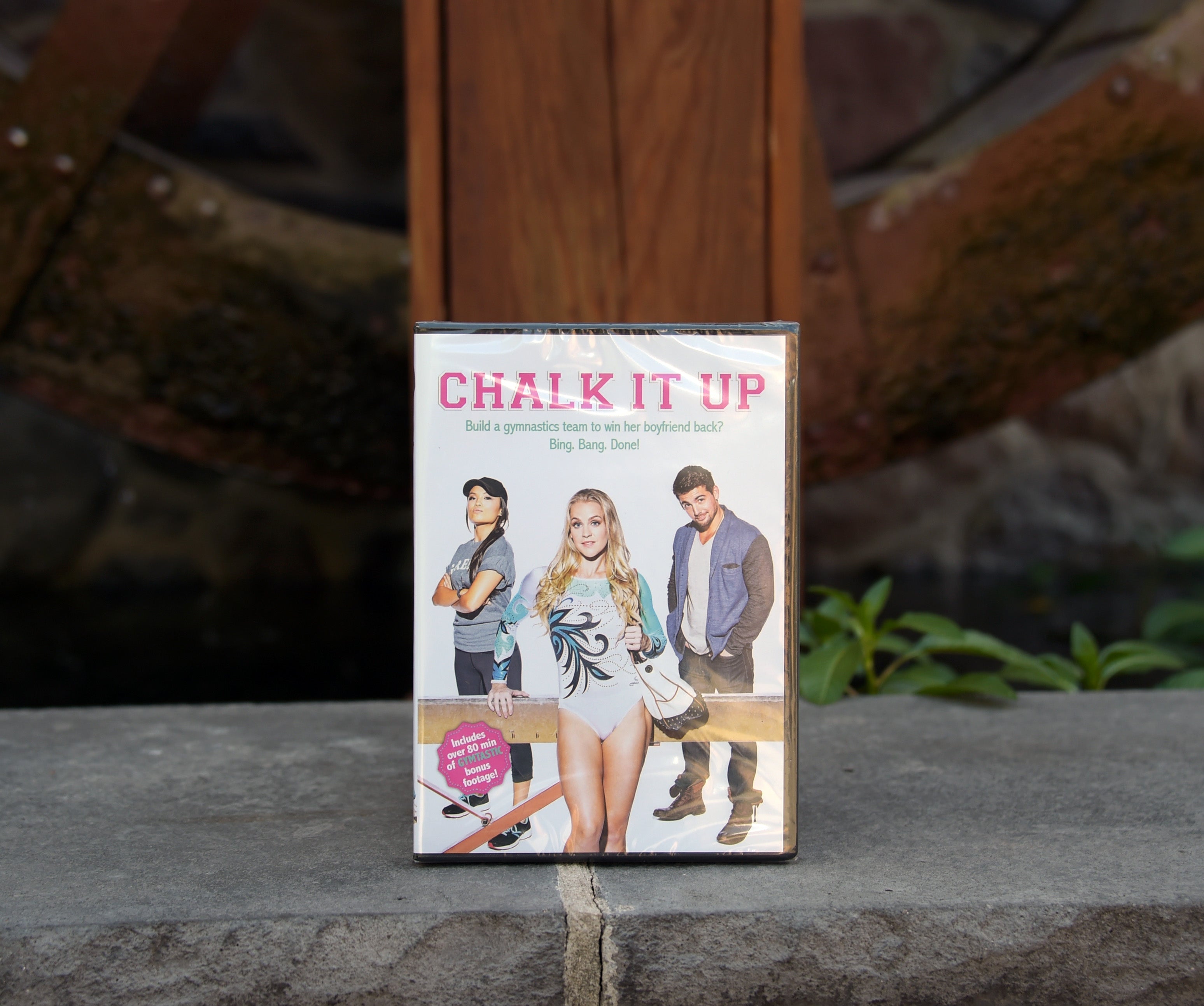 Chalk It Up DVD