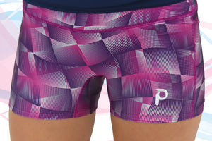 Plum  Kite Shorts